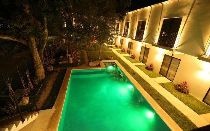 CASA CHUKUM - Hotel Boutique