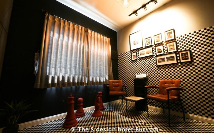 The S Hotel