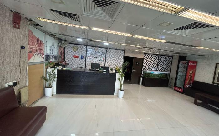 Hotel The First by Goyal Hoteliers