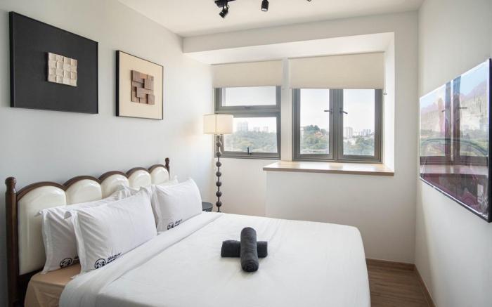 Cozy Studio | Riveria City | 1km to KL Sentral