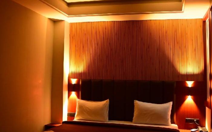 Hotel Baba Vishwanath Palace