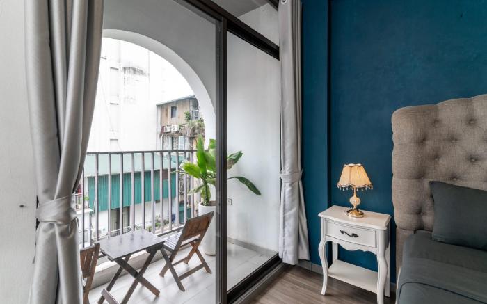 SaziHome Le Thanh Tong Hanoi