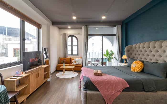 SaziHome Le Thanh Tong Hanoi