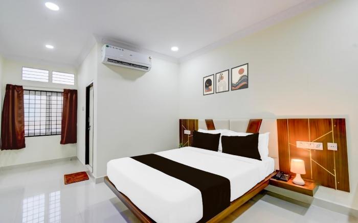 Super Townhouse Cherlapally Railway Station Hyderabad