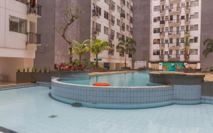Apartement The Jarrdin Cihampelas by krisna