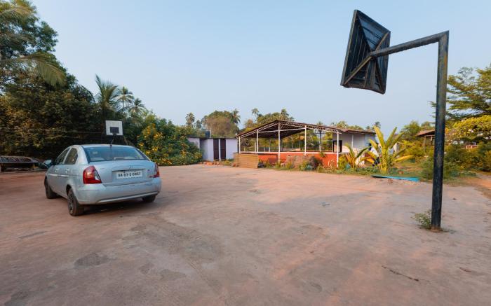 Peacock 4BR Cottages with Private Pool Saligao