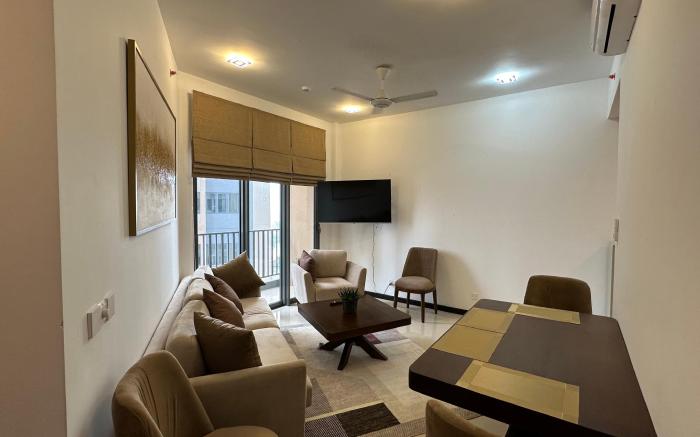 Luxury two bedroom apartment 
