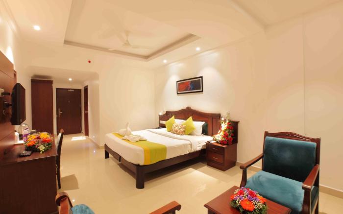 Hotel National Park Kottayam