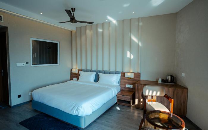 The Barns Resort