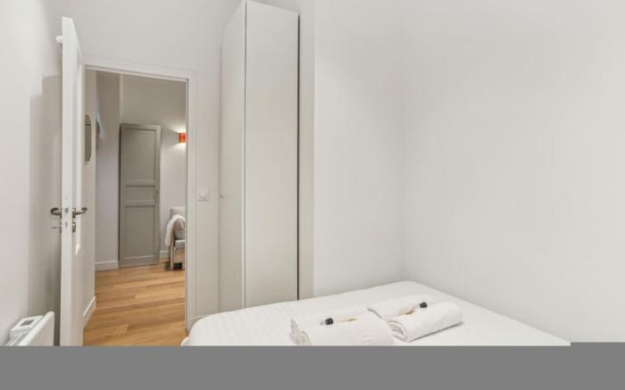 Lavie Maison : AC Hot Tub Close Arc de Tromphe