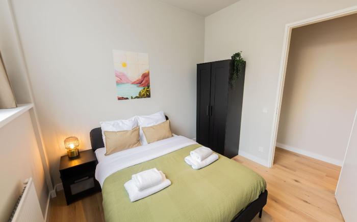 Luxurious Escape 3BDR Apartment  WS