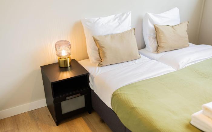 Luxurious Escape 3BDR Apartment  WS
