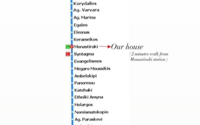 Monastiraki 510 @SuperHost Hub
