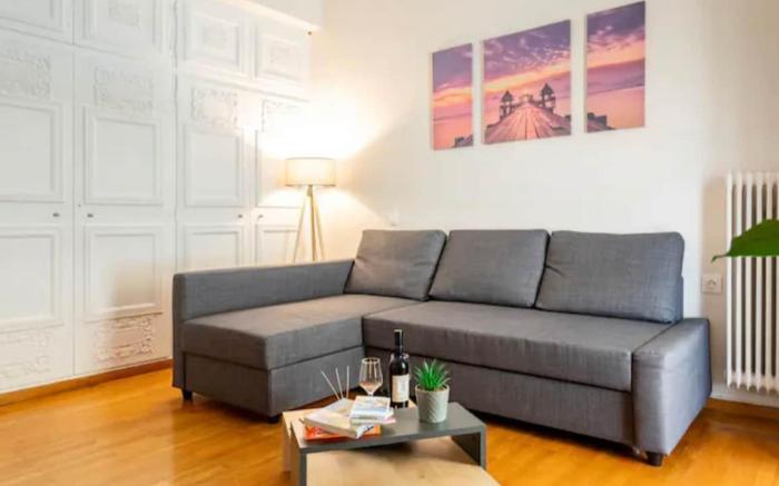 Athenian Stay Trikoupi #2 Apartment