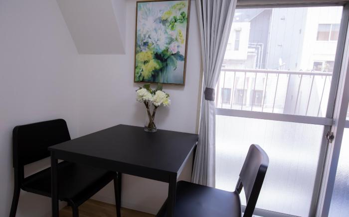 WoSI adorable apartment in Shinjuku・1 minute walk from Higashi-Shinjuku Station