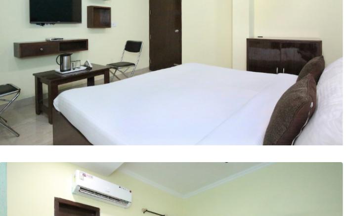 hotel kohinoor city