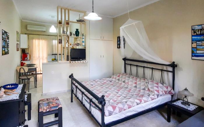 "Vintage style" mini apartment