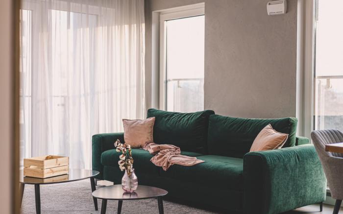 Amor | Stylowy apartament | Centrum | Panorama