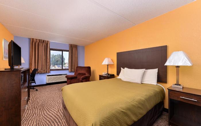 Americas Best Value Inn Clear Lake