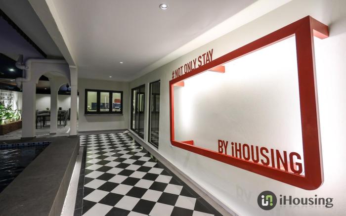 NotOnlyStay Kota Private Pool House By I Housing