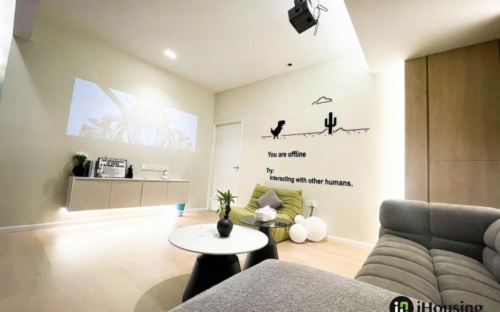 NotOnlyStay Kota Private Pool House By I Housing