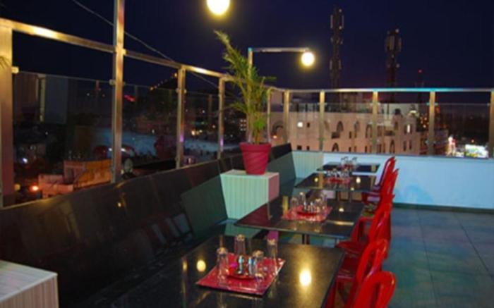 Hotel PL A Residency Tiruchirappalli