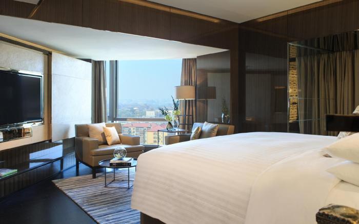 Renaissance Beijing Wangfujing Hotel