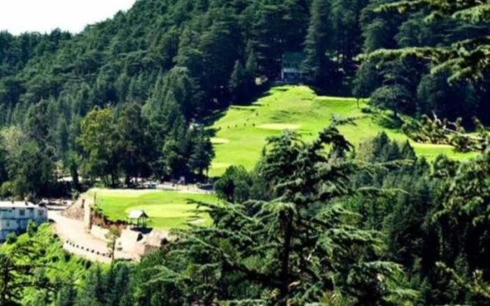 Woodstock Resort Naldehra