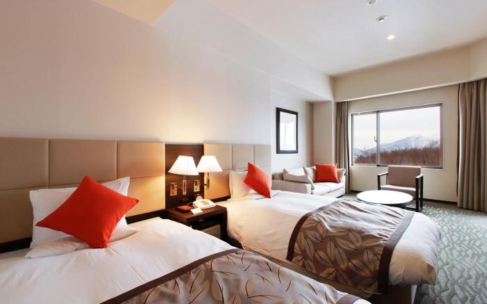 EN RESORT Grandeco Hotel