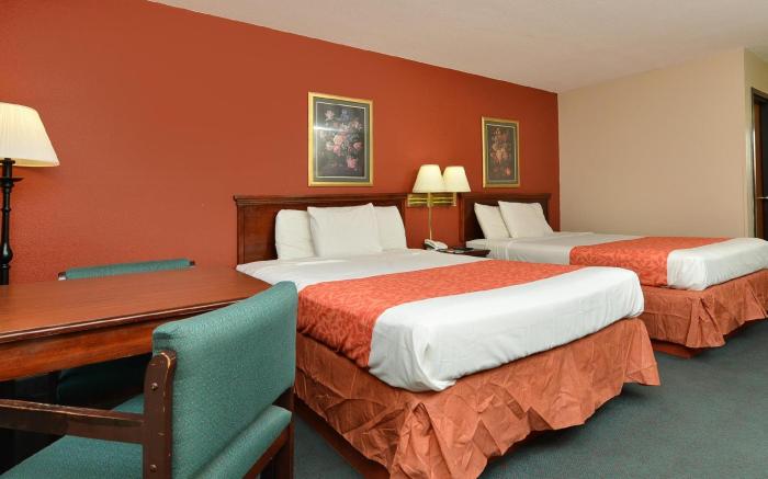 Americas Best Value Inn & Suites Sheridan