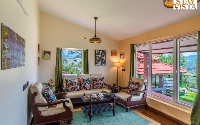 StayVista at Valley Whispers