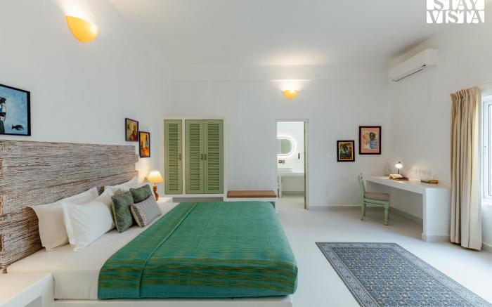 StayVista at Villa Paradiso
