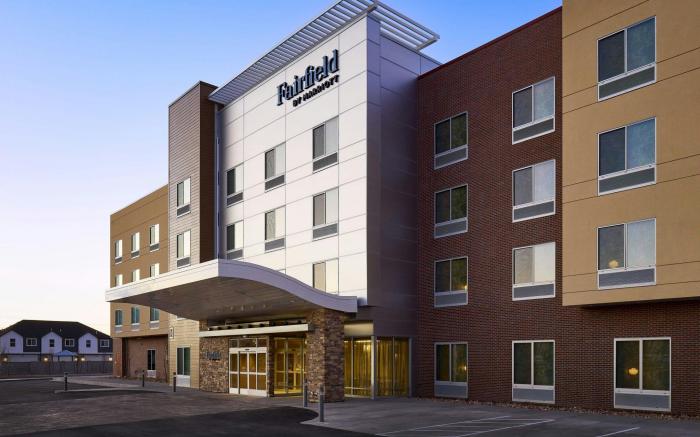 Fairfield Inn & Suites Salt Lake City Southwest