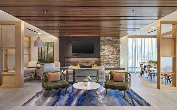 Fairfield Inn & Suites Salt Lake City Southwest