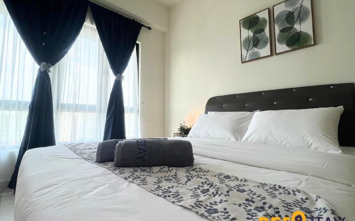 Edusphere Studio Suite Cyberjaya near MMU&UOC