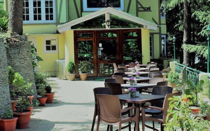 Woodstock Resort Naldehra