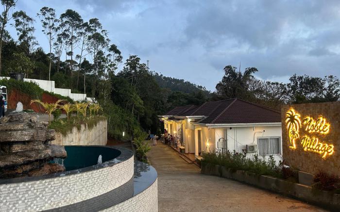 NOBLE VILLAGE RESORT MUNNAR
