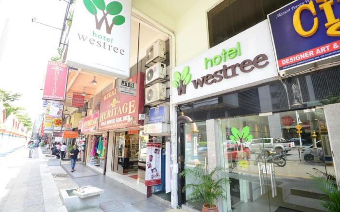 Hotel Westree KL Sentral