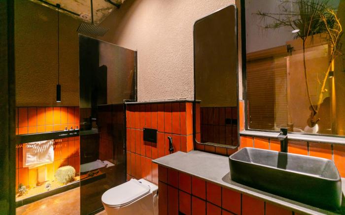 Portal Chalets With Private Pool - Al Arid (A1)