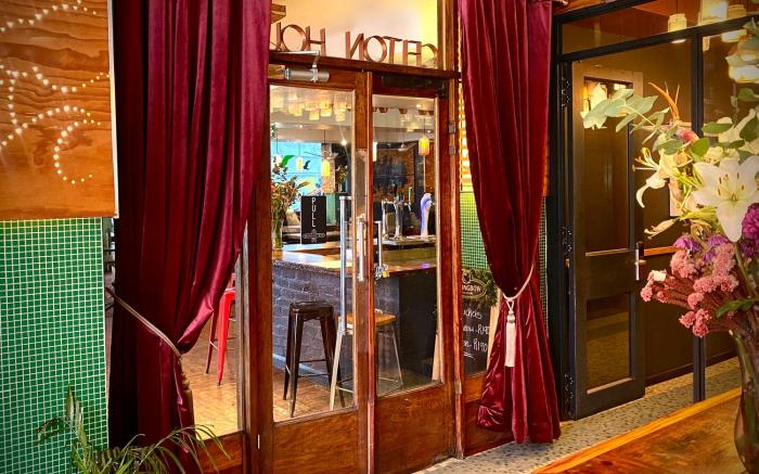 The Bannister Hotel