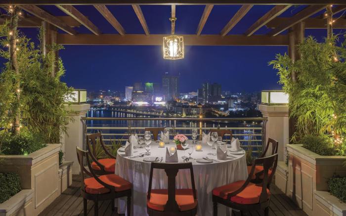 Sokha Phnom Penh Hotel