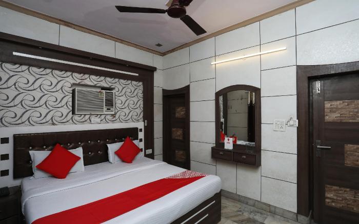 Hotel O Vanshika