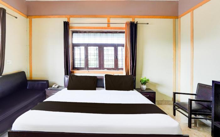 Super Hotel O GMS Road Ballupur Chowk