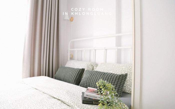 Cozy room in Khlongluang IIII - Self Check-in