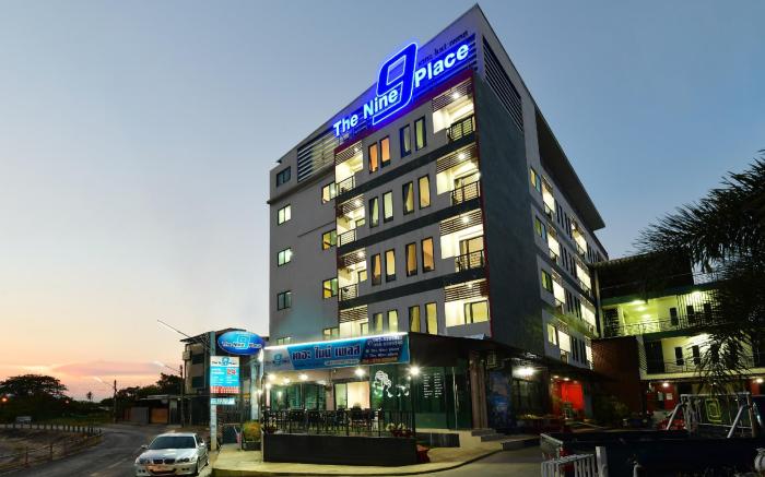 The Nine Place