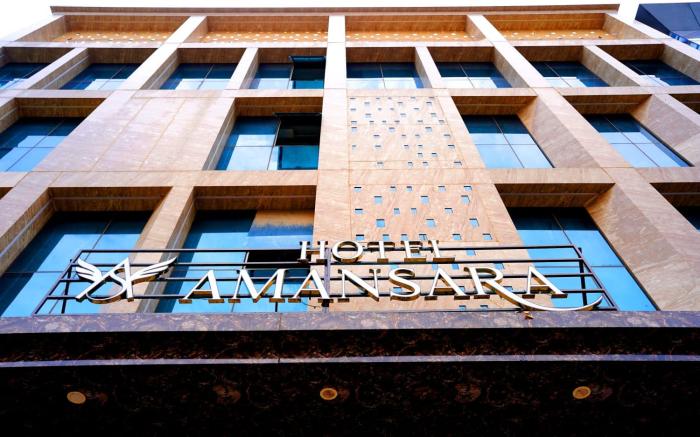 Hotel amansara