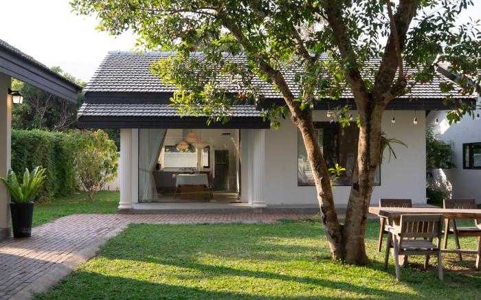 Vanabu Garden Stay