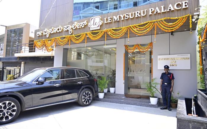 Le Mysure Palace