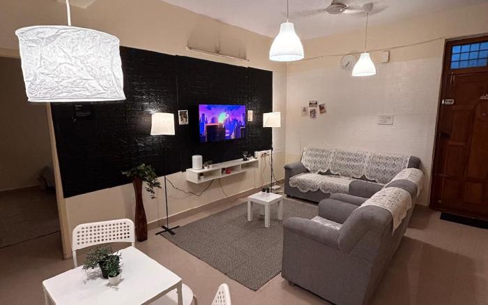 Electrifying 2 BHK Getaway