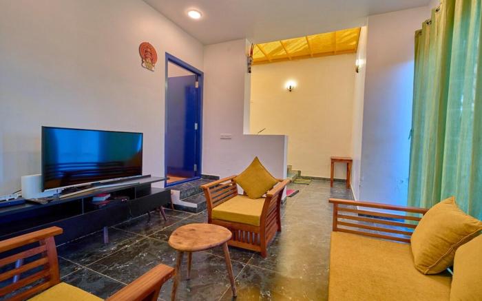 Biju’s Nilgiri Nest by VOYE HOMES